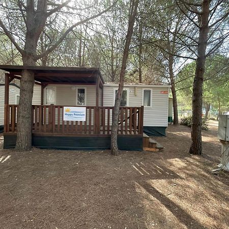 Happy Camp Mobile Homes In Camping Iscrixedda Lotzorai Buitenkant foto