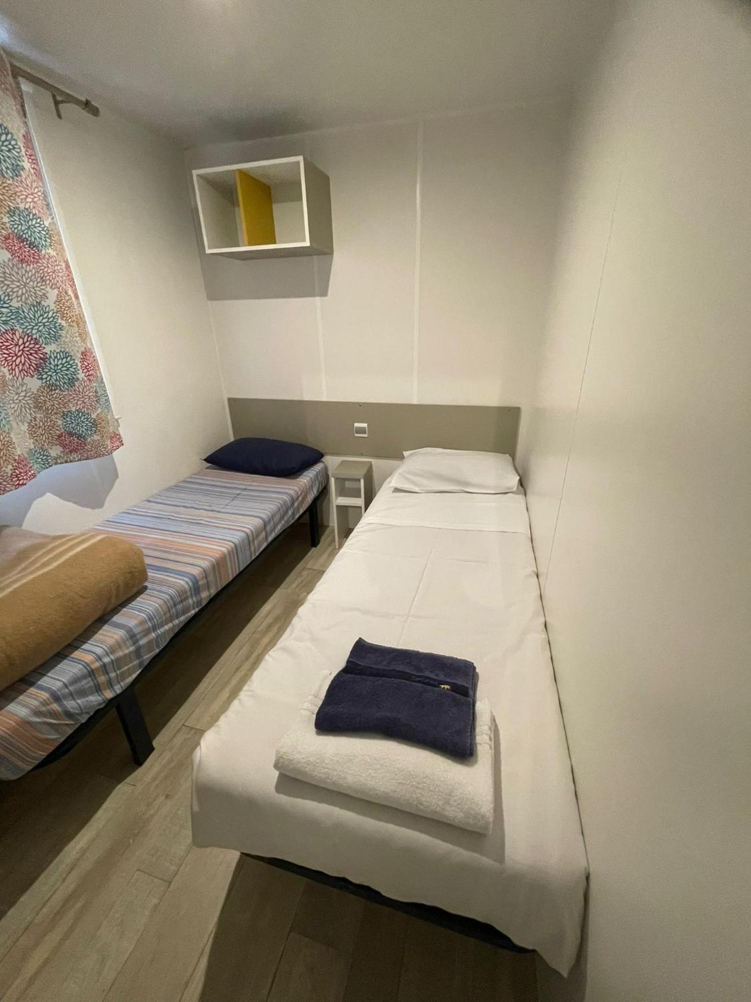 Happy Camp Mobile Homes In Camping Iscrixedda Lotzorai Buitenkant foto