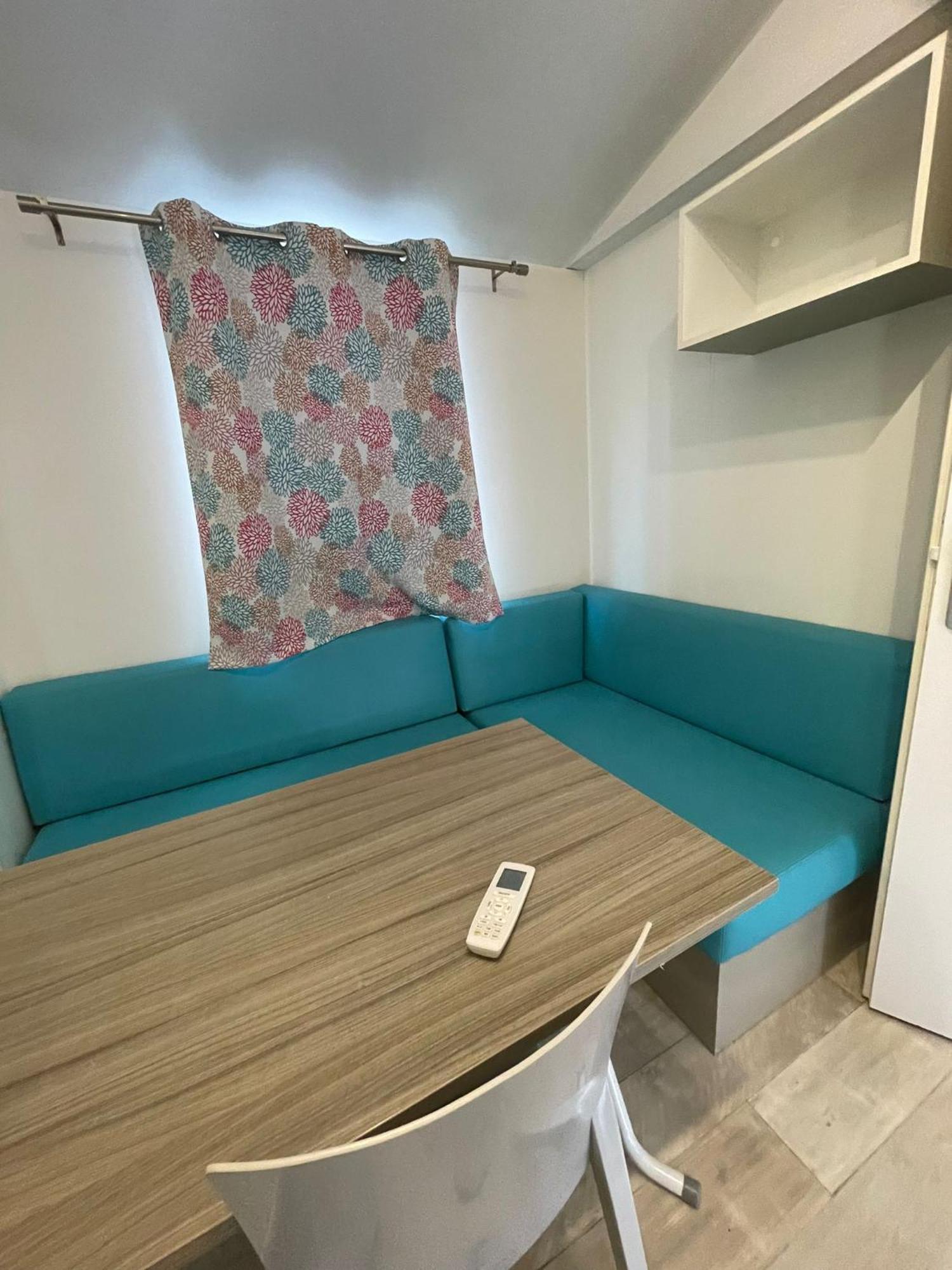 Happy Camp Mobile Homes In Camping Iscrixedda Lotzorai Buitenkant foto